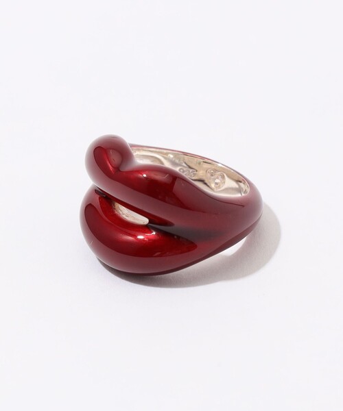 HOTLIPS BY SOLANGE リップモチーフリング （リング