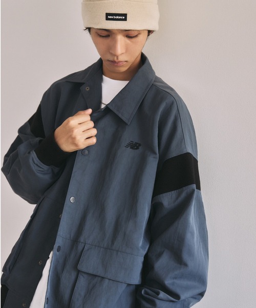 New Balance（ニューバランス） ブルゾン アウター MET24 Varsity