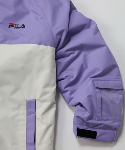 FILA スキーウェア 楽天市場】FILA スキーウェア スノーボードウェア キッズ