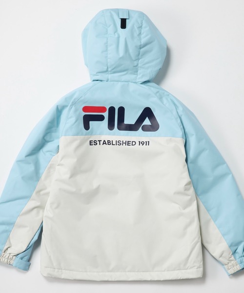 FILA スキーウェア 楽天市場】FILA スキーウェア スノーボードウェア キッズ