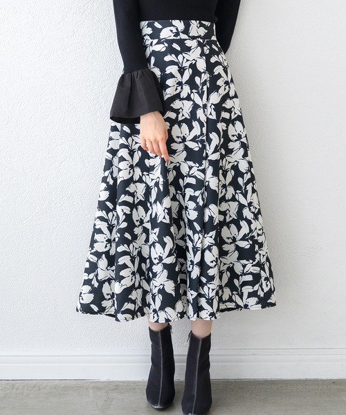 MISCH MASCH（ミッシュマッシュ） スカート ブッチャーフラワー