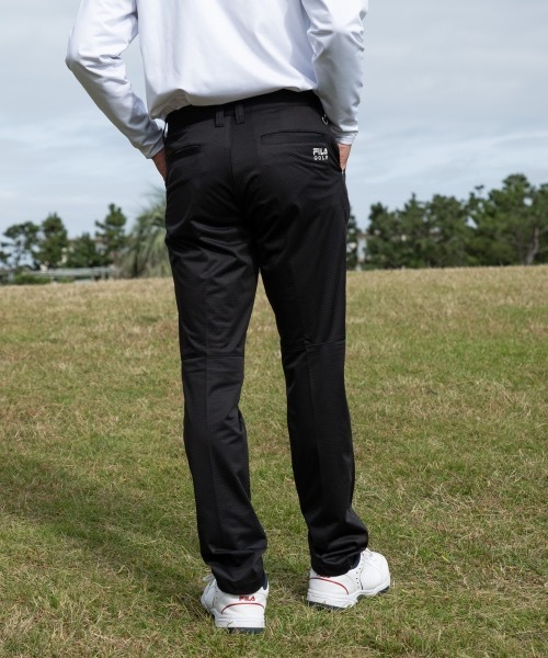 FILA GOLF パンツ 「FILA GOLF/フィラゴルフ」4WAYライトボンディング