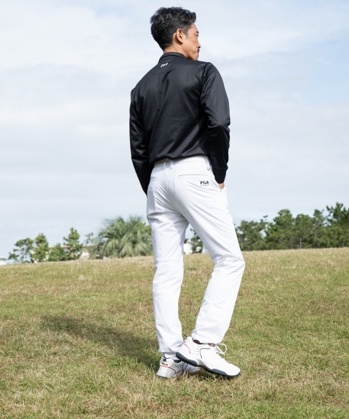 FILA GOLF パンツ 「FILA GOLF/フィラゴルフ」4WAYライトボンディング