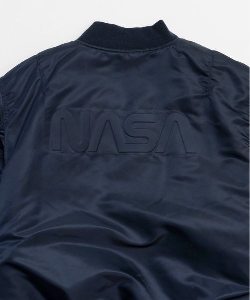 MAISON SPECIAL ma1 ma-1 「ALPHA/アルファ」MA-1 NASA GEN II MAISON SPECIAL ma1 ma-1 「ALPHA/アルファ」MA-1 NASA GEN II