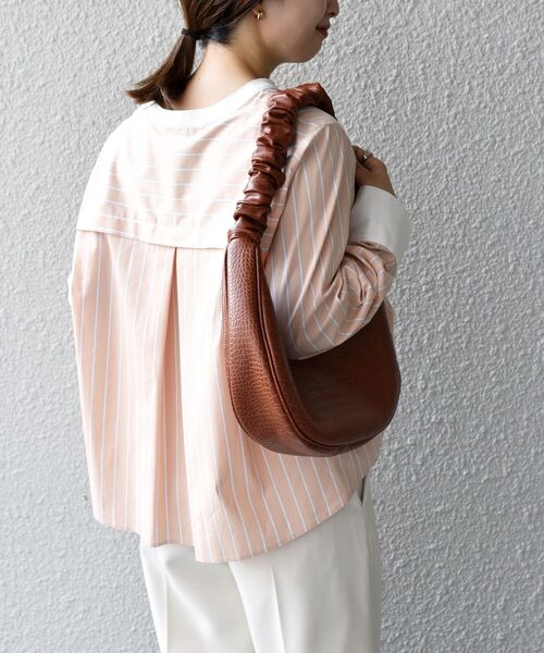 「SHIPS」 長袖ブラウス ONE SIZE ピンク レディース SHIPS 「SHIPS」 長袖ブラウス ONE SIZE ピンク レディース