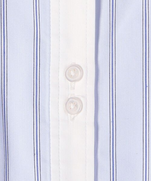SHIPS 「SHIPS」 長袖ブラウス ONE SIZE ピンク レディース