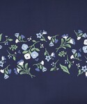 トートバッグ エリタージュフルール保冷バッグL...の詳細画像4