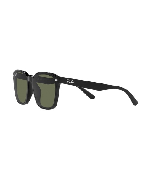 サングラス Ray-Ban レイバン サングラス Dmodels 0RB4392D (偏光レンズ・アジアンデザインモデル・ローブリッジフィット)の画像