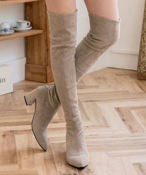 Julia Boutique（ジュリアブティック） ブーツ 「22-24.5cm
