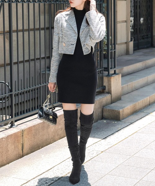 Julia Boutique（ジュリアブティック） ブーツ 「22-24.5cm