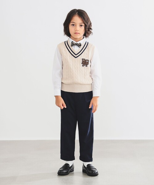 BMING by BEAMS  キッズフォーマル110cm  靴下付き！ B：MING by BEAMS フォーマル 発表会 卒園式 入学式