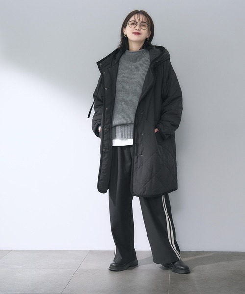 studio CLIP（スタディオクリップ） ニット セーター 5ゲージふわふわ