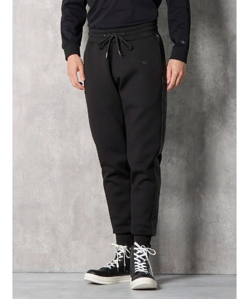 1PIU1UGUALE3 RELAX パンツ 「1PIU1UGUALE3 RELAX」LEATHER LINE