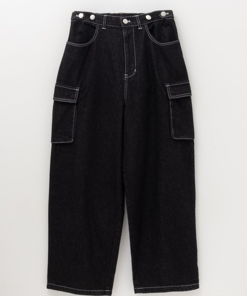 VISION STREET WEAR ジーンズ 「VISION WEAR」COLOR DENIM WIDE