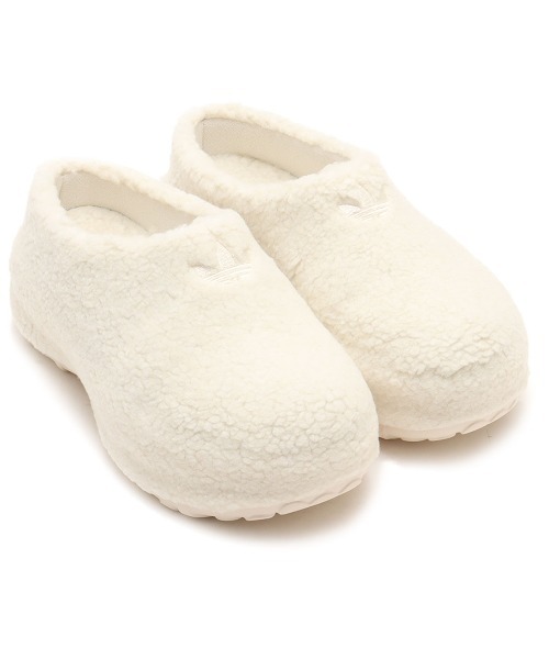 靴 adidas ADIFOM STAN MULE W 23.5 adidas（アディダス） スリッポン adidas ADIFOM STAN MULE W