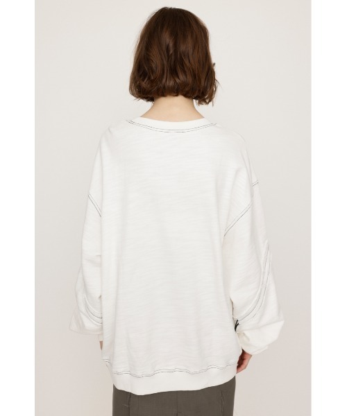 SLY トレーナー スウェット DRAWSTRING SW TOPS ドロー