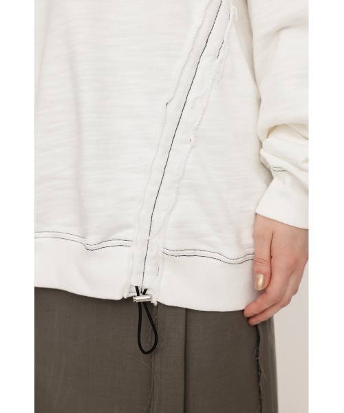SLY トレーナー スウェット DRAWSTRING SW TOPS ドロー