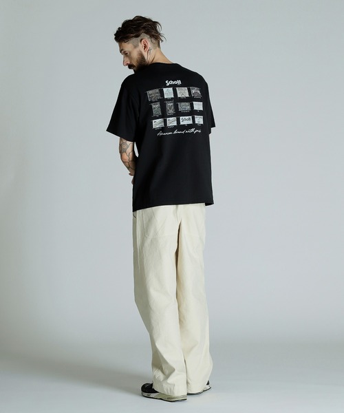 Schott N.Y.C（ショット） tシャツ Schott/ショット/T-SHIRT ARCHIVE 