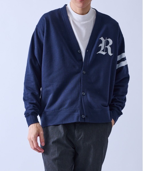 50’s Karson MFG. CO レタードカーディガン 50's Karson MFG. CO レタードカーディガン