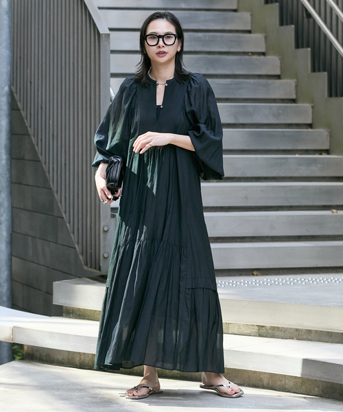 JOURNAL STANDARD ワンピース オリエンタルマキシワンピース