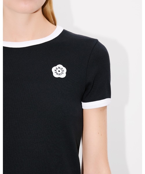 KENZO（ケンゾー） tシャツ 半袖 'Boke Flower 2.0' エンブロイダリー