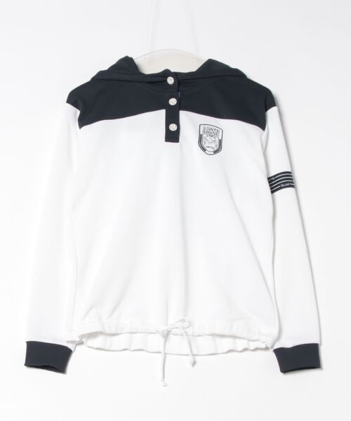 PING トレーナー　レディース　L PING トレーナー スウェット 「PING APPAREL」全方向ストレッチ