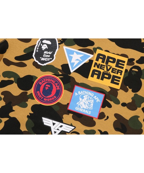 NOWHERE / A BATHING APE®