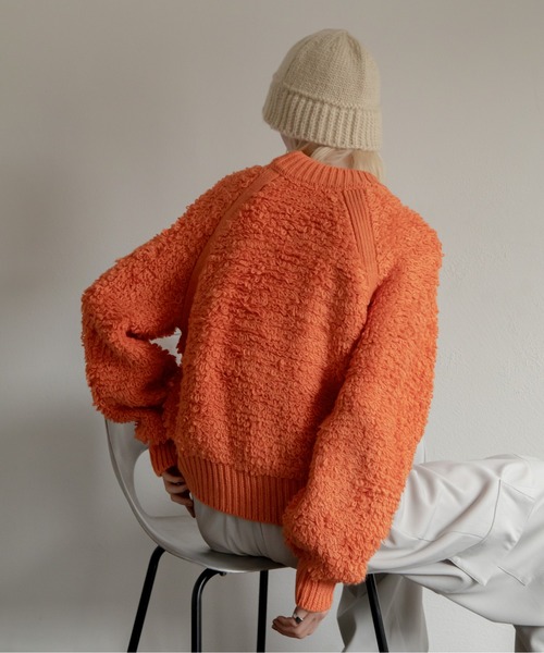 VACANCY」 長袖ニット FREE ブラック レディース : ZOZOTOWN Yahoo!店