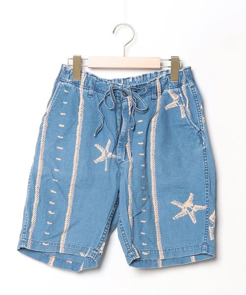 【新品】OrSlow ハーフデニム orSlow ジーンズ orSlow/オアスロウ SUPER DAD'S FIT SHORTS