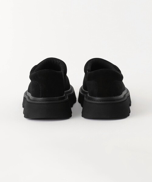 【UGG】厚底ソールで快適◎UGG タスマン ラグ スリッポン UGG Australia スリッポン 「UGG」 タスマン ラグ/シューズ