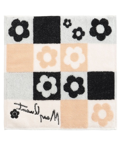 MARY QUANT（マリークヮント） ハンカチ マリークワント カラー