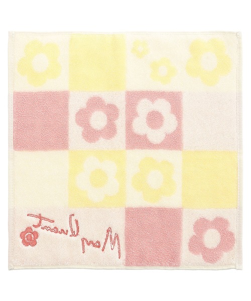 MARY QUANT（マリークヮント） ハンカチ マリークワント カラー