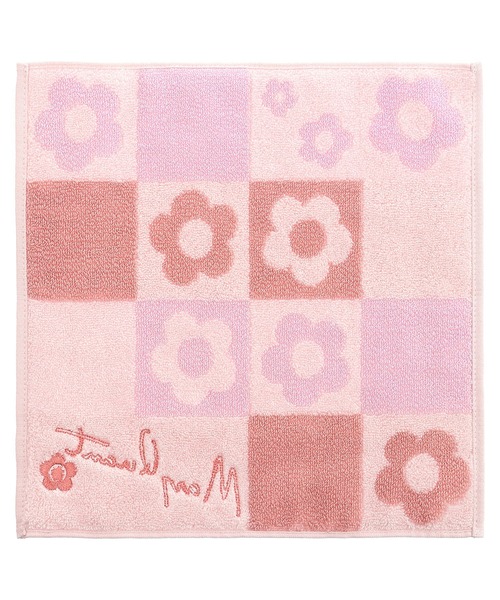 MARY QUANT（マリークヮント） ハンカチ マリークワント カラー