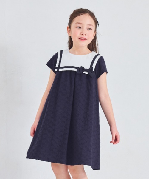 Chopin 子供用ワンピースまとめ売り（半袖） CHOPIN ワンピース 「KIDS」フォーマルフレアワンピース(半袖