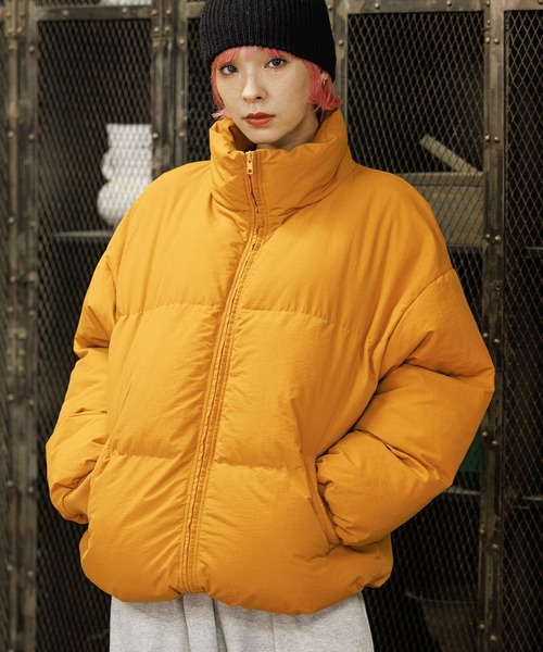 「PBLIM」 ブルゾン LARGE ベージュ レディース_画像5