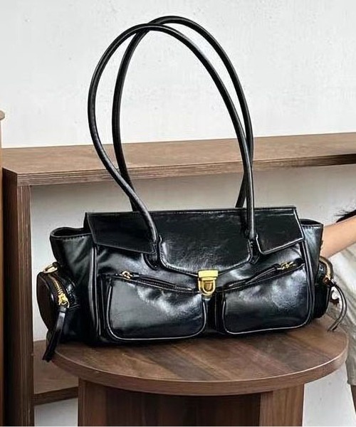 theory 本革2wayショルダーバッグ　ダークブラウン 2wayミニショルダーバッグ ハンドバッグ 本革 結婚式パーティー入学