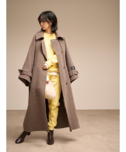 SNIDEL（スナイデル） コート 0 ブラウン レディース : ZOZOTOWN Yahoo