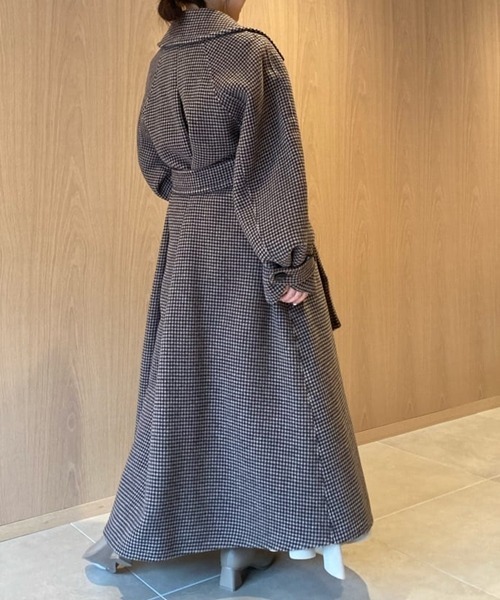 SNIDEL（スナイデル） コート 0 ブラウン レディース : ZOZOTOWN Yahoo