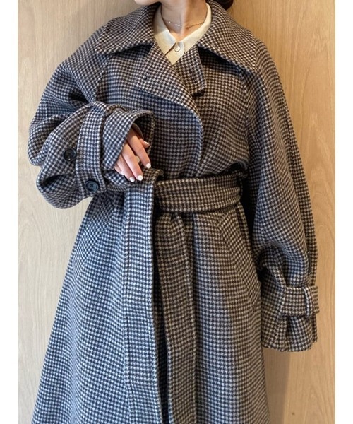 SNIDEL（スナイデル） コート 0 ブラウン レディース : ZOZOTOWN Yahoo