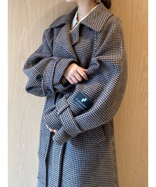 SNIDEL（スナイデル） コート 0 ブラウン レディース : ZOZOTOWN Yahoo