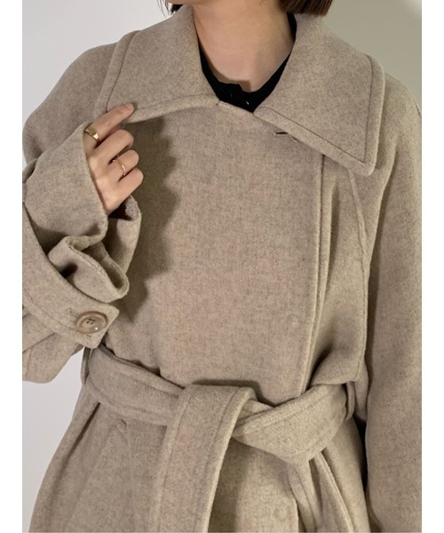 SNIDEL（スナイデル） コート 0 ブラウン レディース : ZOZOTOWN Yahoo