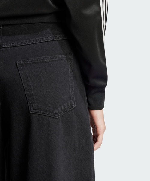 adidas ジーンズ デニム デニムパンツ アディブレイク 2-In-1