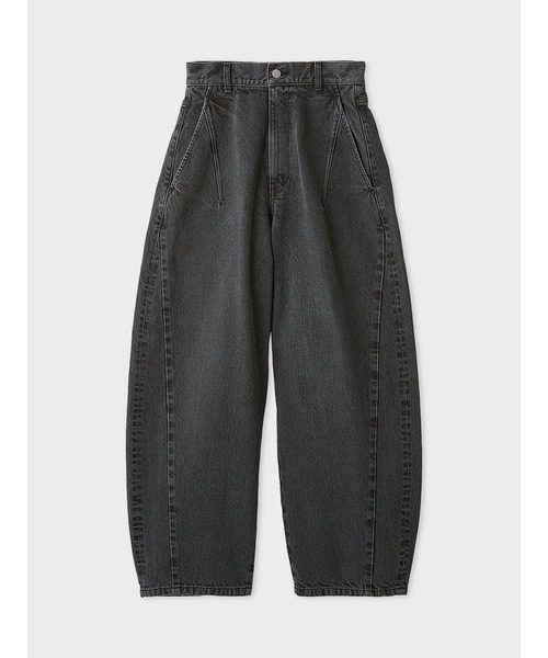MIESROHE バルーン構築デニムパンツ MIESROHE｜バルーン構築デニムパンツ | Rakuten Fashion(楽天