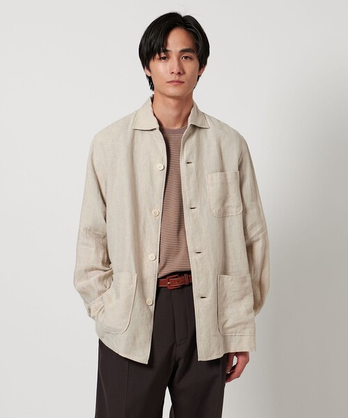 UNITED ARROWS｜リネン ブレザー ジャケット | Rakuten Fashion