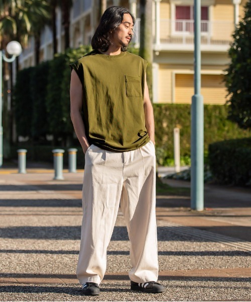 JEMORGAN（ジェーイーモーガン） tシャツ 「JEMORGAN LONG JOHNS