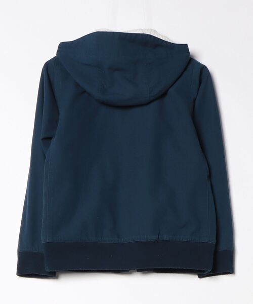 【美品】aLORS アロー　ブルゾン　ガビ　ダークネイビー NEWEST UNITED HIPHOP STORE
