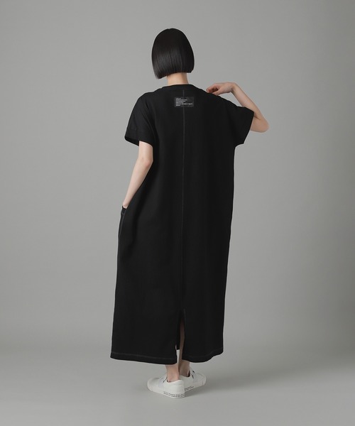 ワンピース saracca ZARA】スカーフバック サテンワンピース 5344/517/300 (ZARA