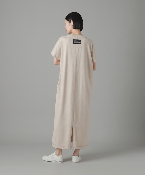ワンピース saracca ZARA】スカーフバック サテンワンピース 5344/517/300 (ZARA