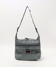 【別注】＜BRIEFING＞GLR リップストップ メッシュ ショルダーバッグ 別注】＜BRIEFING＞GLR リップストップ メッシュ ショルダー
