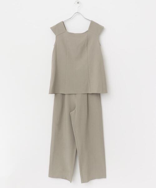 F by ROSSO（エフバイロッソ） セットアップ 「UR TECH DRYLUXE」F by